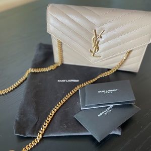 YSL Clutch